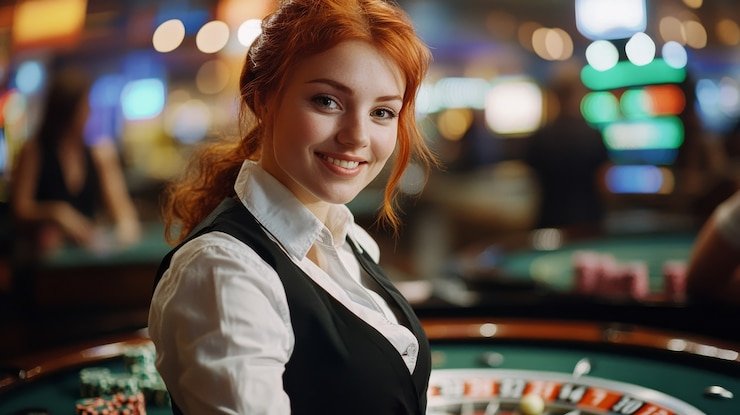 Live chat dengan dealer di kasino langsung ayo bet